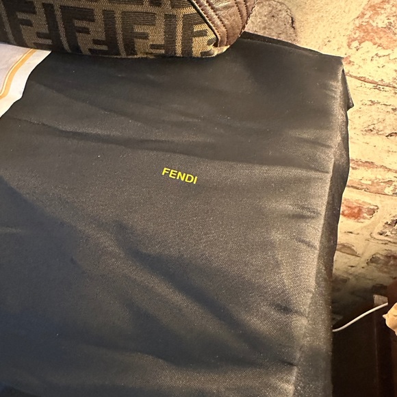 Fendi Zucca Bag - Picture 6 of 8